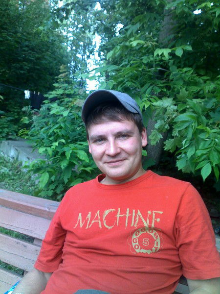 Роман Шахов