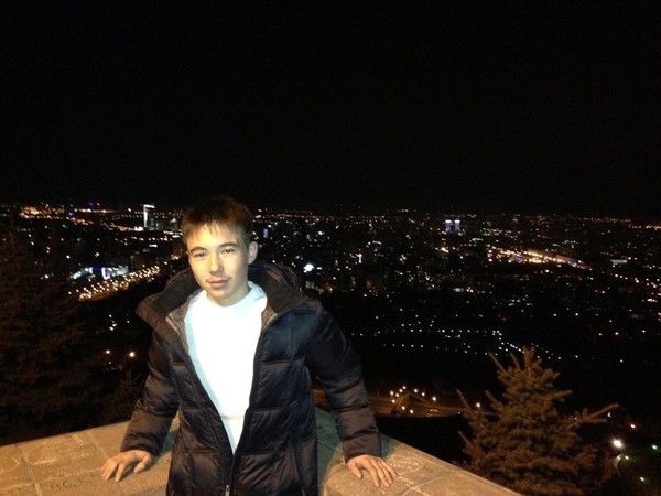 Мади Мухаметкалиев