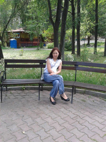 Миргуль Туманова