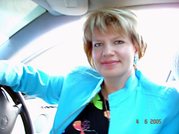 Наталья Колмагорова