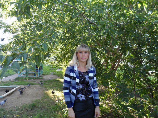 Елена Крылова