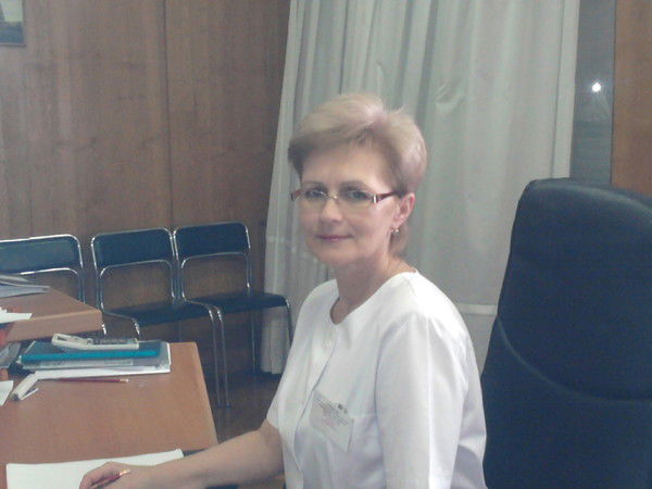 Марина Вечелковская