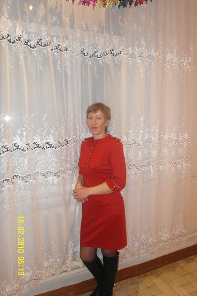 Галина Ходко