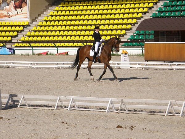 Екатерина Стишкина