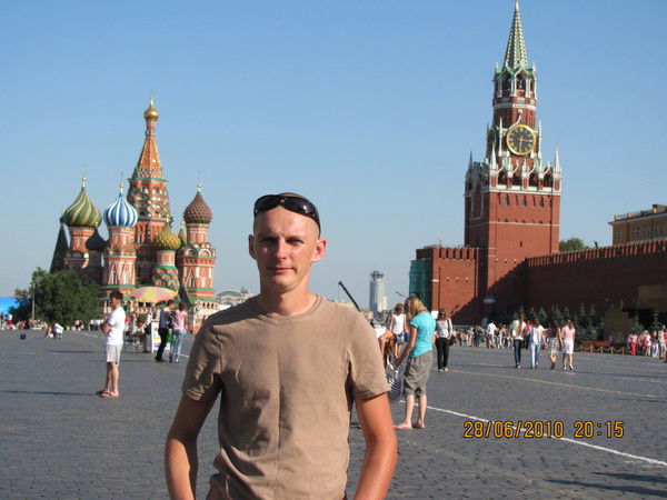 Василий Черепанов