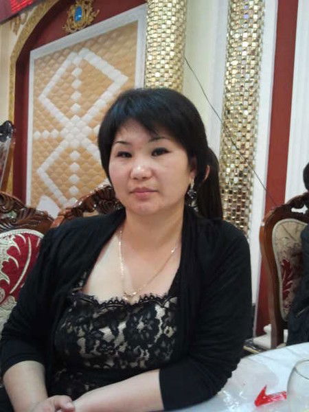 Шолпан Жанабаева