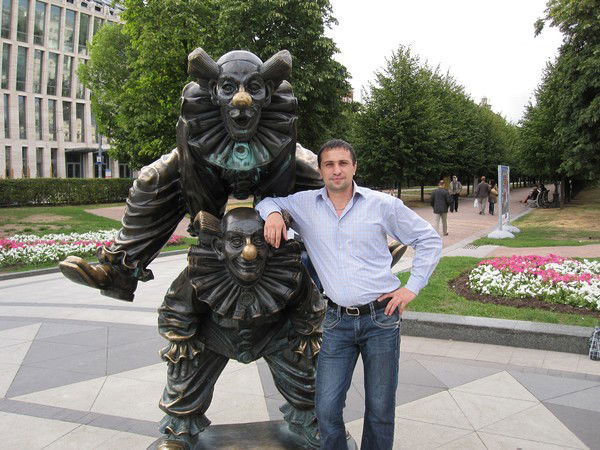 Зубаир Наврузов