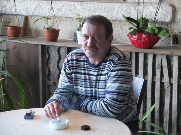 Виктор Ткачук