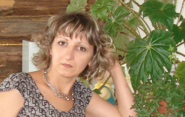 Марина Головкова