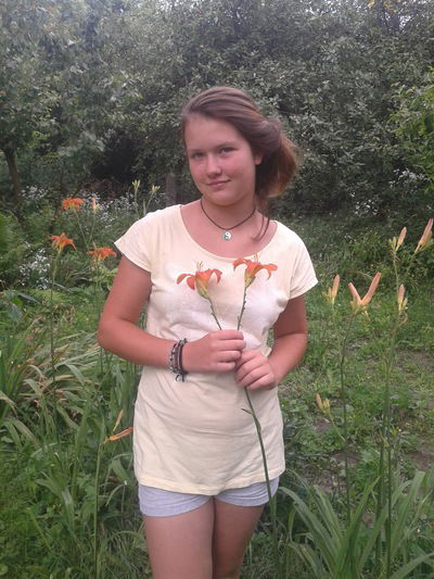 Марина Огарь