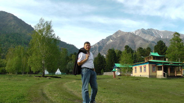 Алексей Хлыстов