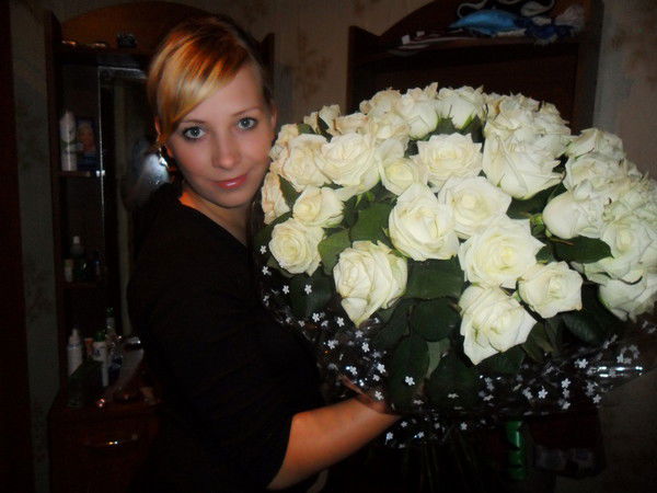 Анна Мурашова