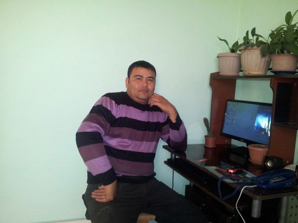 Бахадур Бахтияров