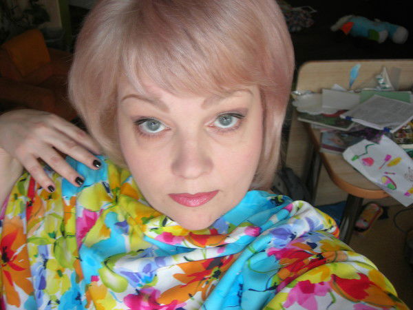 Елена Бодрова