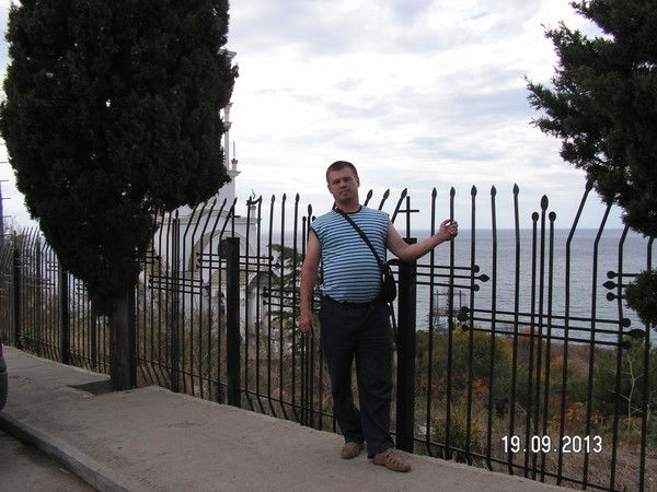 Сергей Суворов