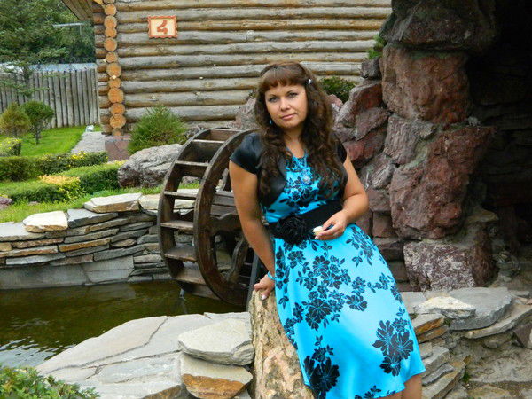 Анна Михальченко