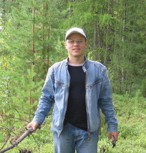 Александр Шаверин