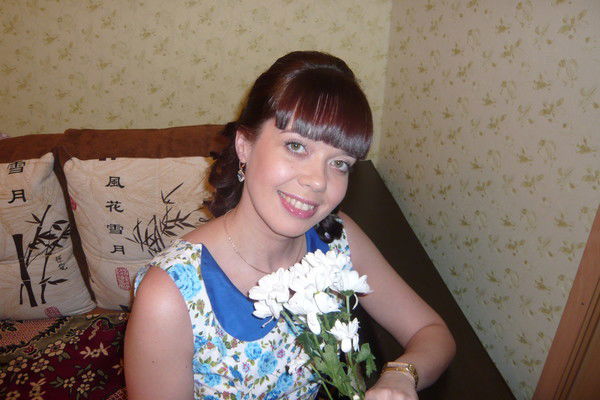 Инга Ставцева