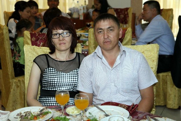 Асылбек Даушев