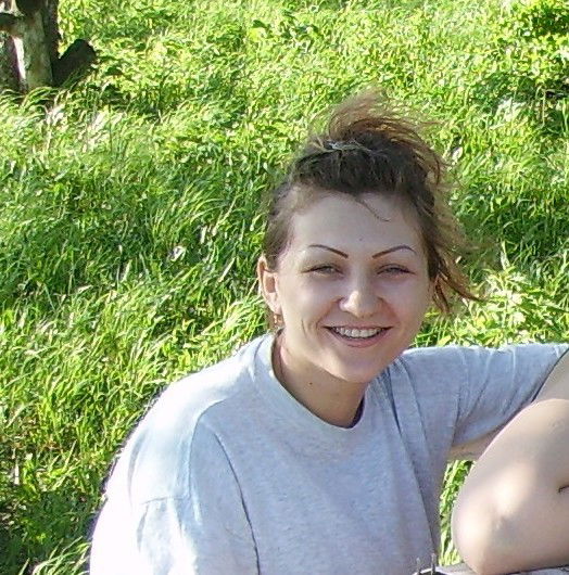 Лера Комарова