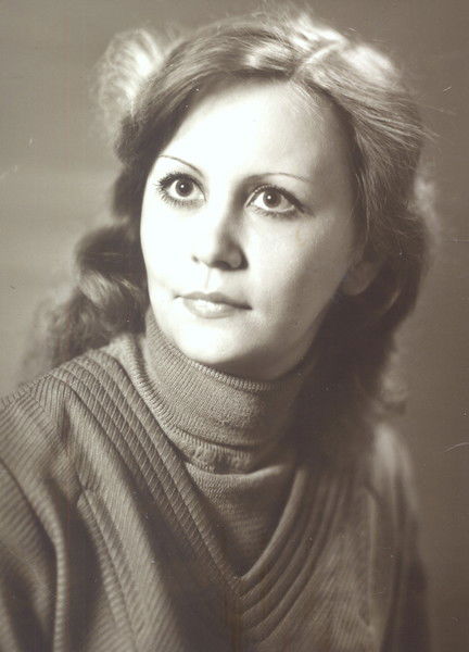 Галина Нафикова