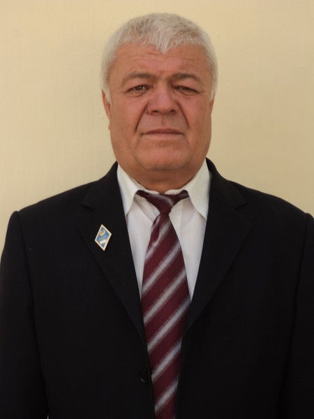 Маруф Шаропов