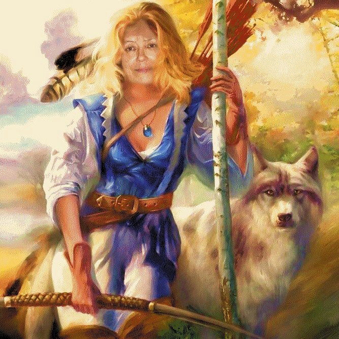 Людмила Чеснокова