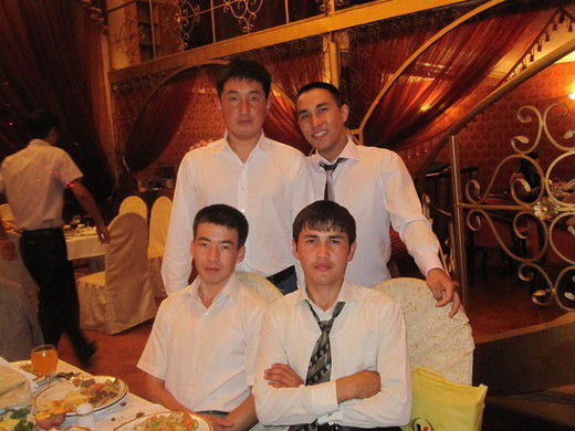 Серик Байтленов