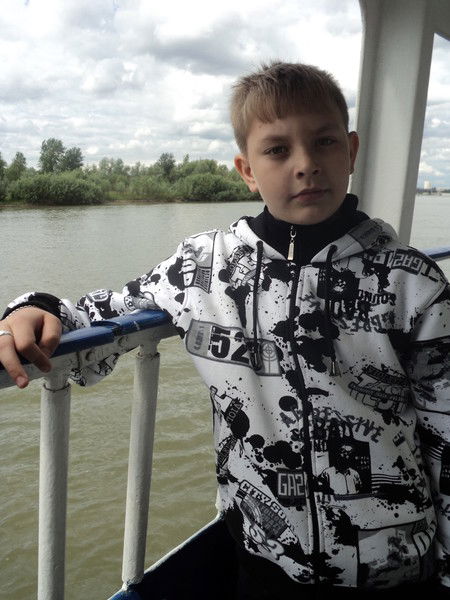 Данил Семенцов