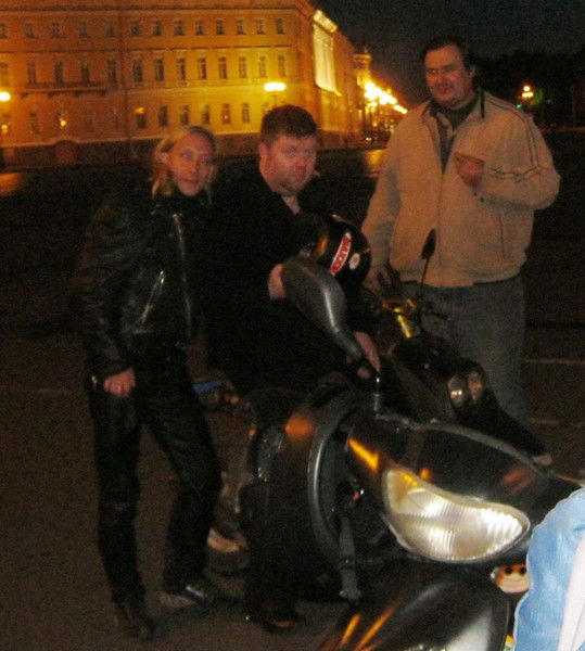 Александр Беляков