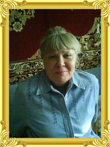 Наталья Лоншакова