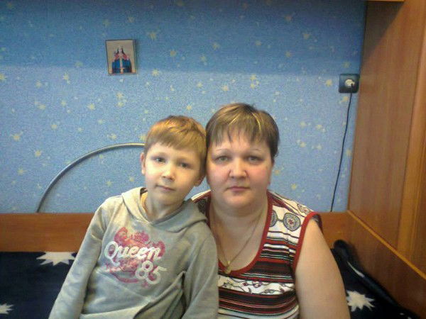 Людмила Дудник