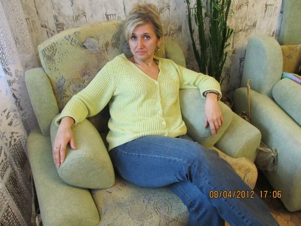 Татьяна Найденко