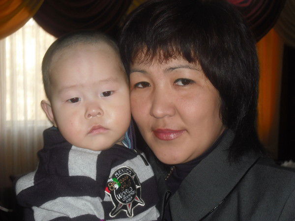 Роза Башенова