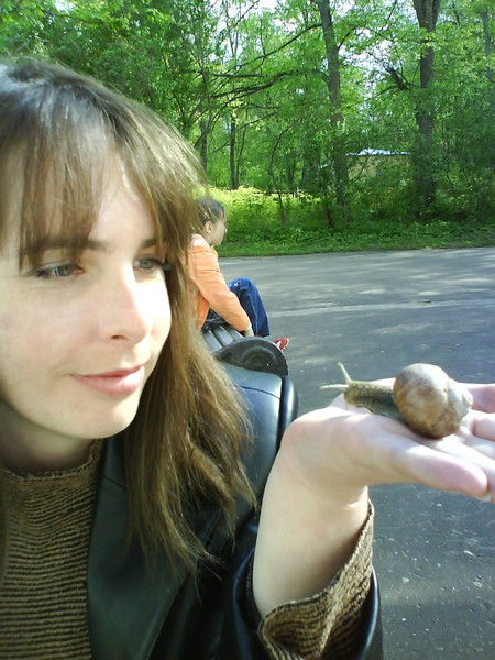 Елена Барышникова