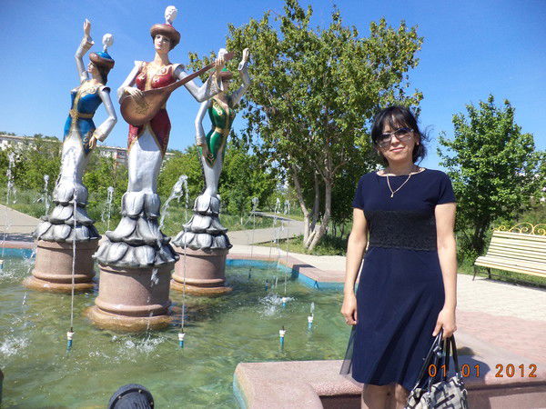 Галина Мауленова