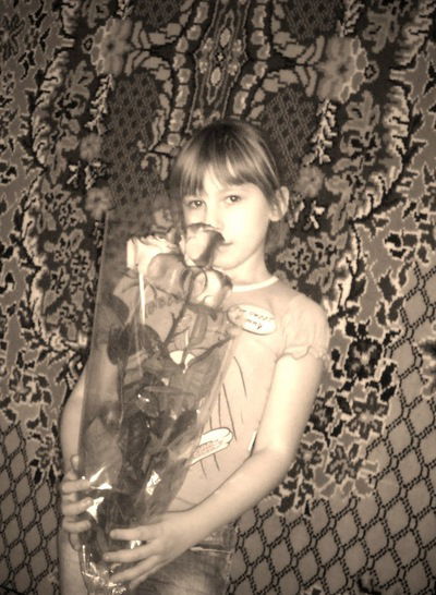 Настюшка Долженкова