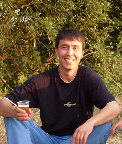 Мусохон Дадаханов