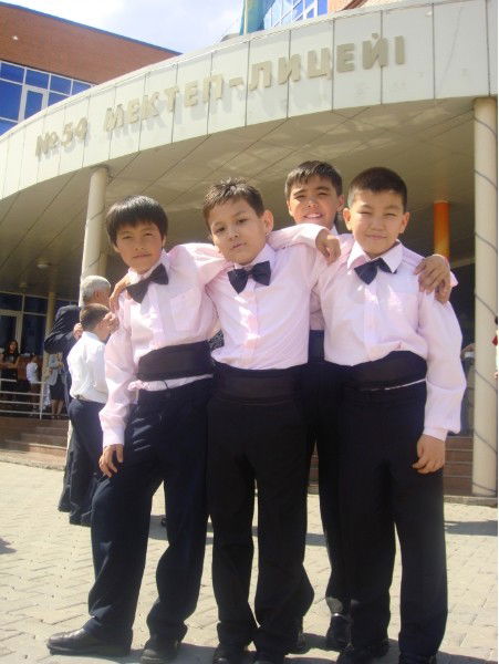 Арнур Кабдушев