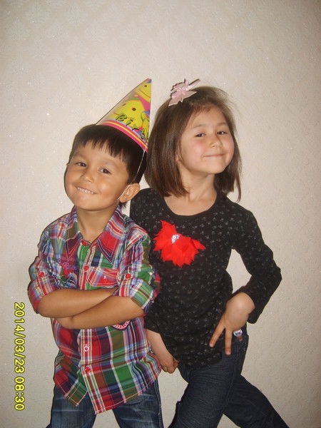 Гуля Баситова