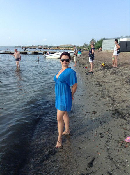 Татьяна Гребенюкова