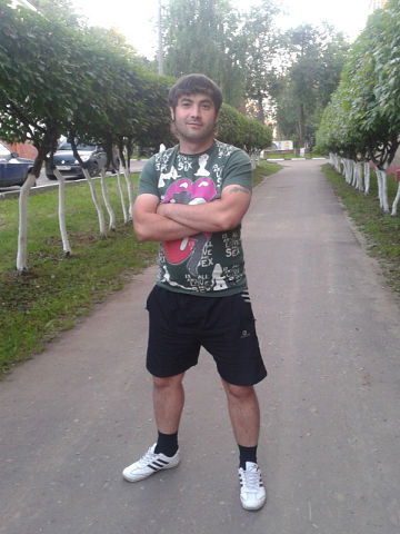 Dan Горбачев