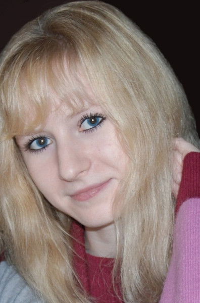 Иришка Ашарина