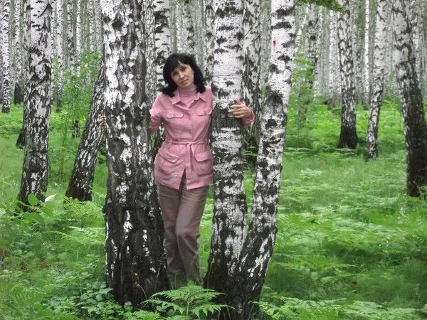 Галина Невежина