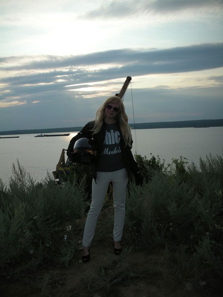 Татьяна Рычкова