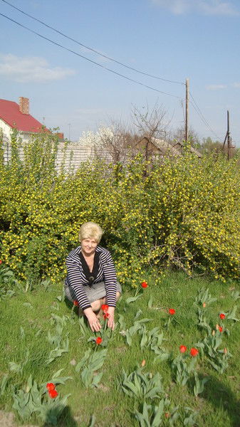 Людмила Волобуева