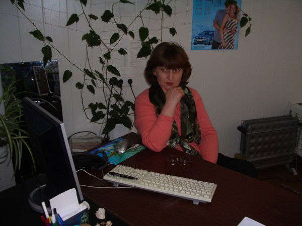 Ольга Сизоненко