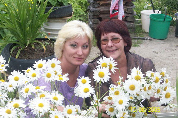 Наталья Муштаева