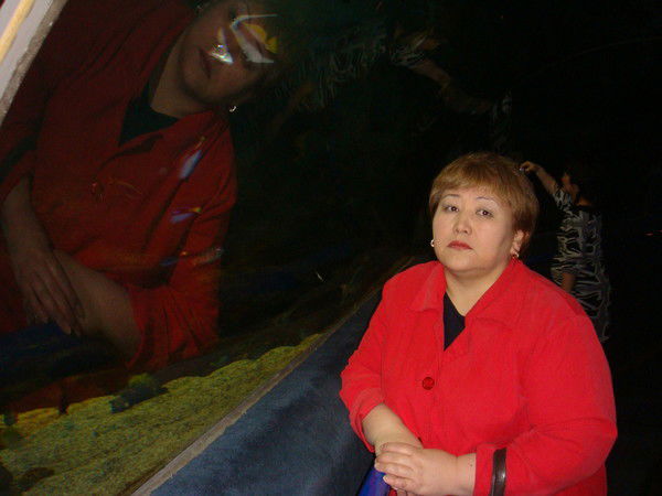 Галима Уналова