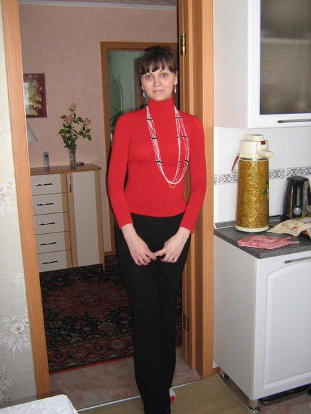 Мария Жаркова